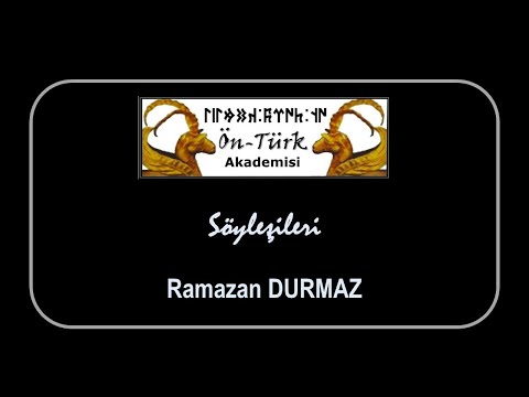 , title : 'Ön Türk Akademisi Söyleşileri - 9'