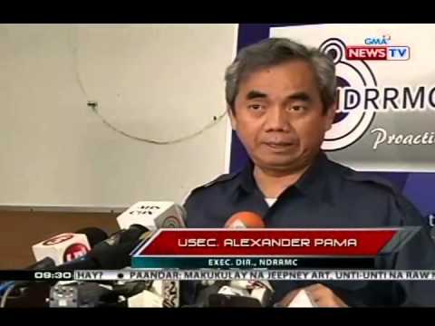 SONA: Casualty count ng NDRRMC sa Bagyong Ruby, umabot na sa 8