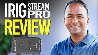Video thumbnail for iRig Stream Pro Unboxing & Review: XLR Connectivity, Multichannel Audio, Professional TIkTok Streams by Solomon Thimothy