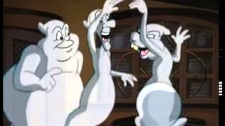 Casper (90s) three ghosts and a baby