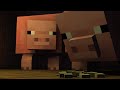 Brother May I Have Some Oats Minecraft Animation