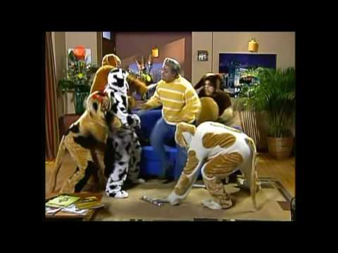 MISSION EMILIO - THE DOG TRICKSTER THE DOGS' REVENGE