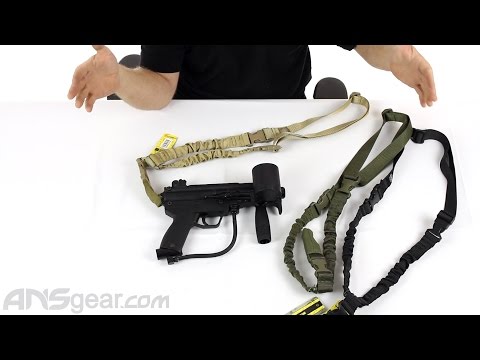 Valken V-Tac Kilo Single Point Sling - Review