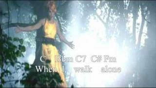 Download lagu I Walk Alone Tarja Turunen New Special Edition With Chords  HQ mp3