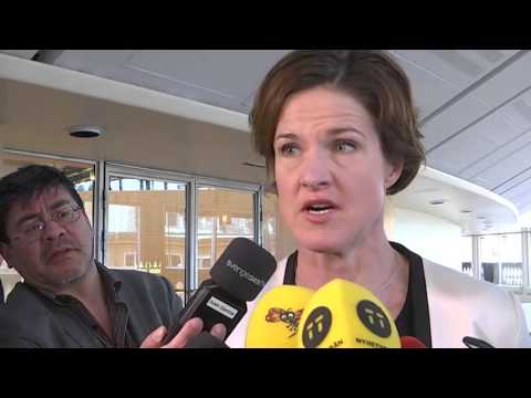 Anna Kinberg Batra: "Löfven har varit seg och passiv"