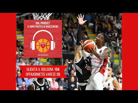 “Dal Parquet”: la Openjobmetis cade sul traguardo, ai playoff ci va Trento