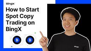 How to Start Spot Copy Trading on BingX (2025 Tutorial)