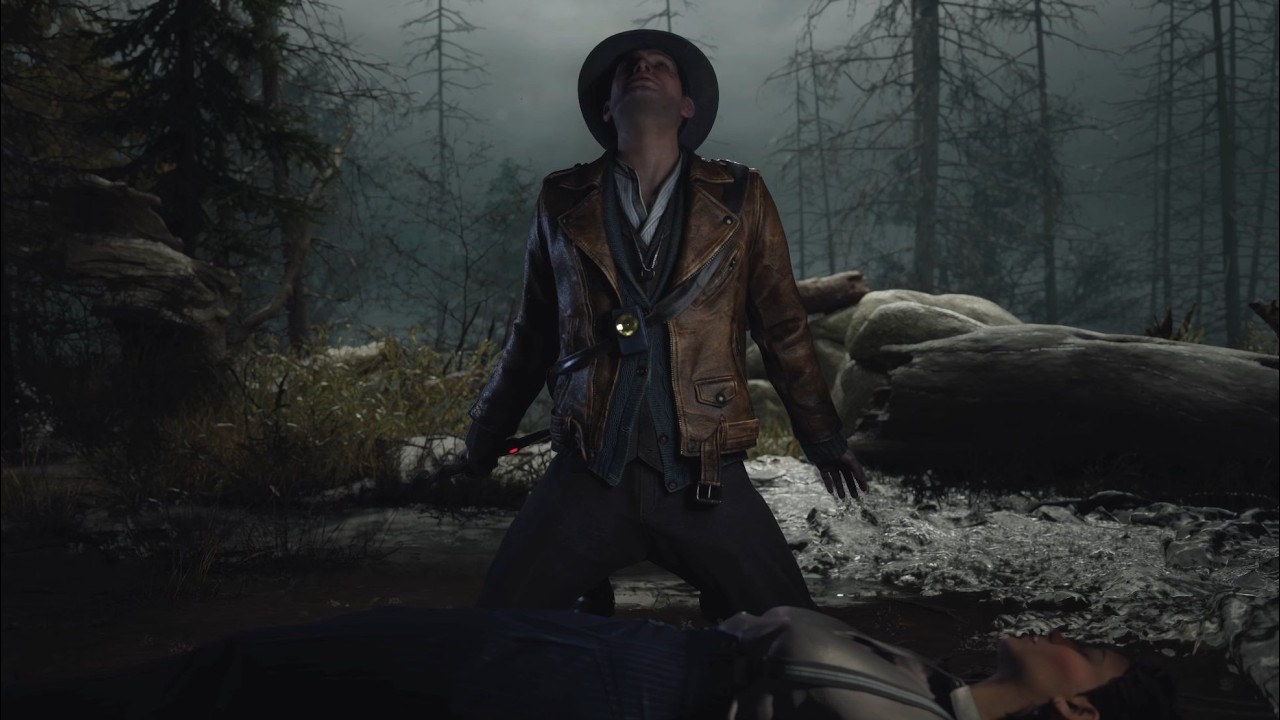 The Sinking City 2 gameplay trailer teaser
