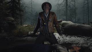 The Sinking City 2 gameplay trailer teaser