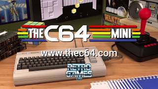 THEC64 MINI promo (short version) Français