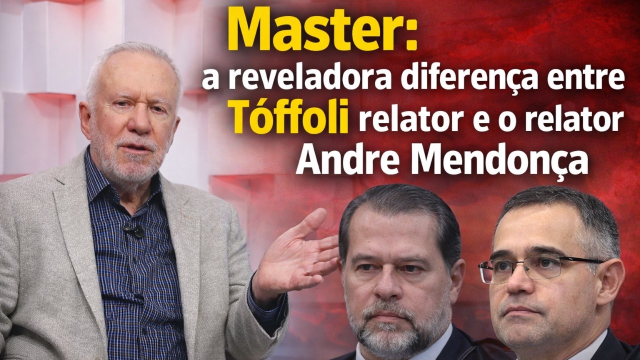 Onde estavam PGR, COAF, Bacen, Supremo, Alcolumbre, ante uma máfia? - Alexandre Garcia