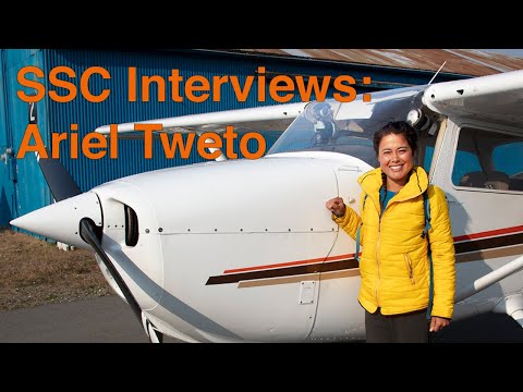 SSC Interviews - Ariel Tweto
