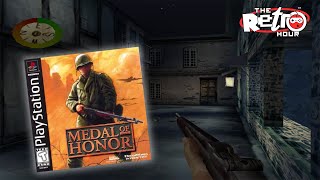 482: Medal of Honor: The Inside Story with Chris Cross - The Retro Hour EP482