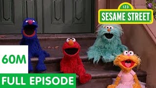 Elmo&#39;s New Band | Sesame Street Full Episode