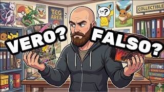 Ho speso €1000 in box Pokemon e One Piece contraffatti. La guida che avrei voluto avere.
