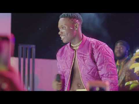 OlivetheBoy - Performs Goodsin, Je, Stay, Nba and 360 at O-Live&nbsp;Experience