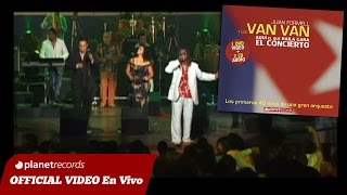 JUAN FORMELL Y LOS VAN VAN - Soy Todo / Ay Dios Amparame (En Vivo) 12 de 16