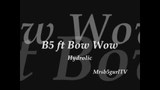 wB5 ft Bow Wow - Hydrolic