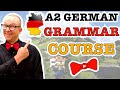 German Grammar Course for A2 Advanced Beginners: Elementary German with Herr Antrim