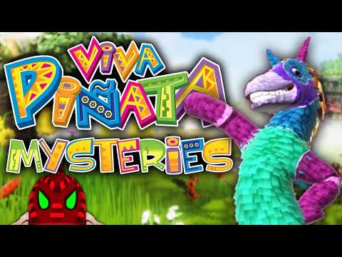 The Mysteries of Viva Pinata