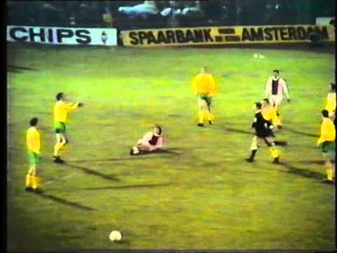 CHAMPIONS CUP 1970/1971 - A.F.C. AJAX - CELTIC GLASGOW F.C.  3:0