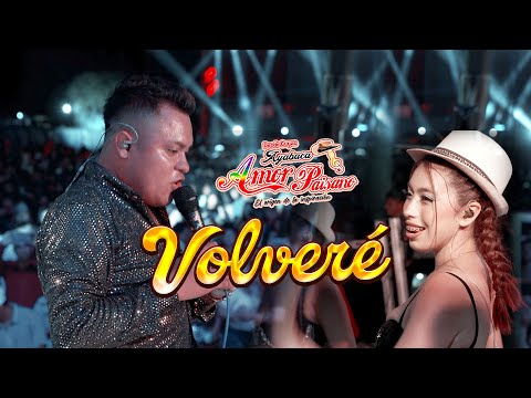 Amor Paisano VOLVERE _ AUDIO VIDEO PROMOCIONAL 2024 (covert)