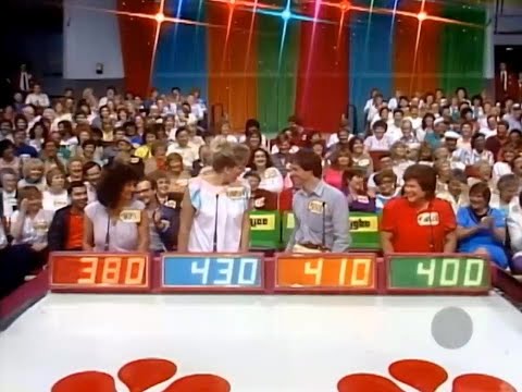The Price is Right - Triple Overbid