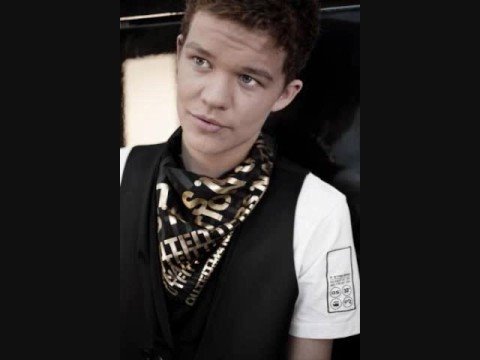 Show the world - Martin from Danish x-factor