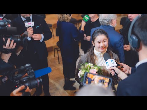 Documentary on 16th International Henryk Wieniawski Violin Competition 2022