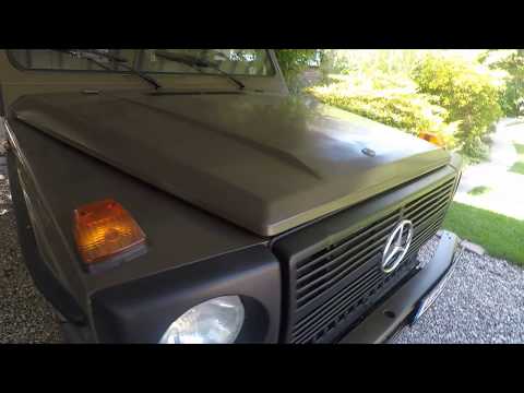 Gürtellinie 230 GE - G-Class