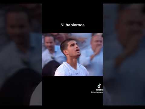 Nadal es el rey🐐👑