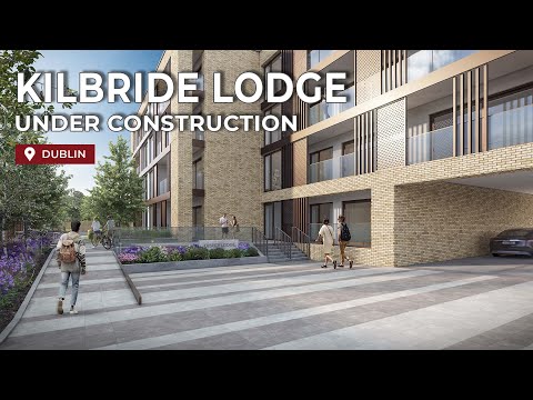 Kilbride Lodge, in Castleknock
