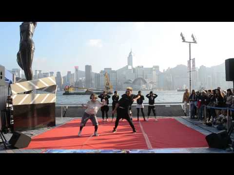 PDHK 2014 - "D.N.A. (Devil and Angel) by J4A