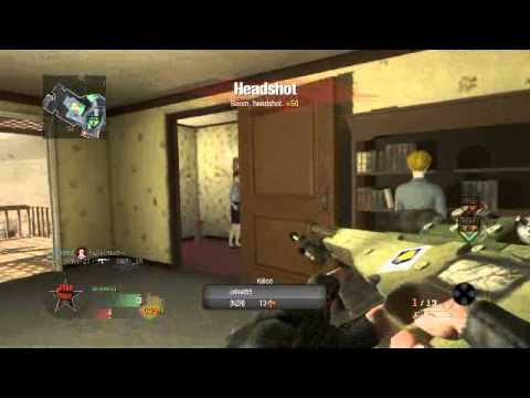 Bennyo - No Scope across the map