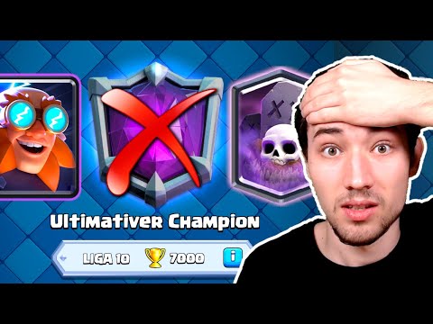 ULTIMATIVER CHAMPION schaffe ich LOCKER... 😅