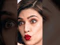 Shorts Kriti Sanon Unseen Reaction Face