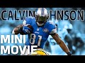 Megatron Mini-Movie: The Most Physically Dominant WR Ever!