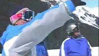 a Good Day Skiing in Alaska