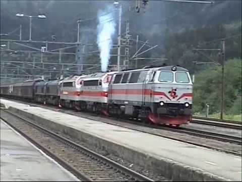 Tågåkeriet i Bergslagen