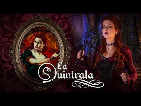 LA QUINTRALA, Todo Sobre Catalina de los Ríos y Lisperguer, La Bruja Pelirroja | Estela Naïad