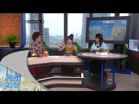 Pagi Pagi 07 Mei 2015 Part 3/4 - Winda Viska