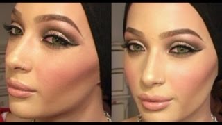 Get Ready With Me For Work @ *Sephora*   Dramatic Smokey Eyes + Lips
