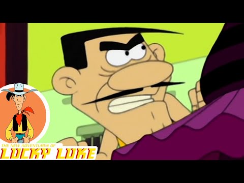 Les Dalton se déchainent - Les nouvelles aventures de Lucky Luke - Episodes complets !