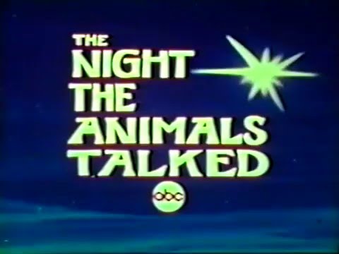 The Night the Animals Talked