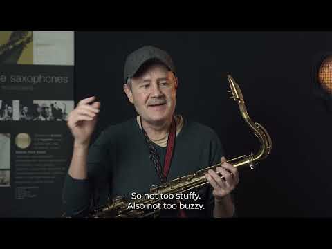 Rick Margitza | Jazz Tribute metal mouthpiece