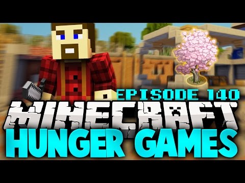 Minecraft Hunger Games: "The Pink Tree!" - Ep 140