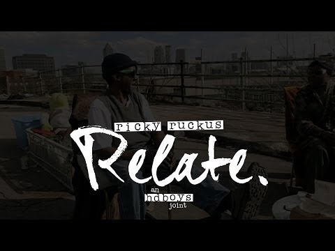 Ricky Ruckus - Relate OFFICIAL MUSIC VIDEO