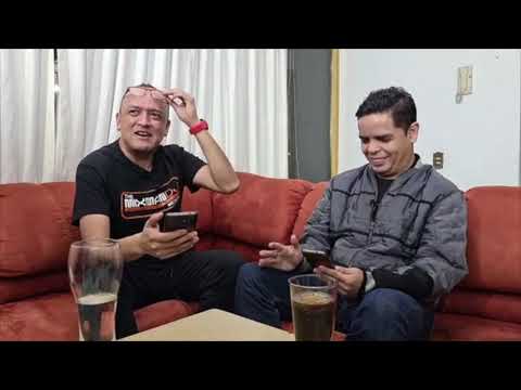 La entrevista con: Ricardo Reyna