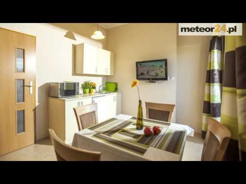 Dom Wypoczynkowy AQUARIUS - Trzęsacz meteor24.pl