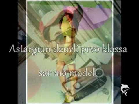 Romano Rap - Ilaz boy - Kiss bebe mandar taro to Raklo